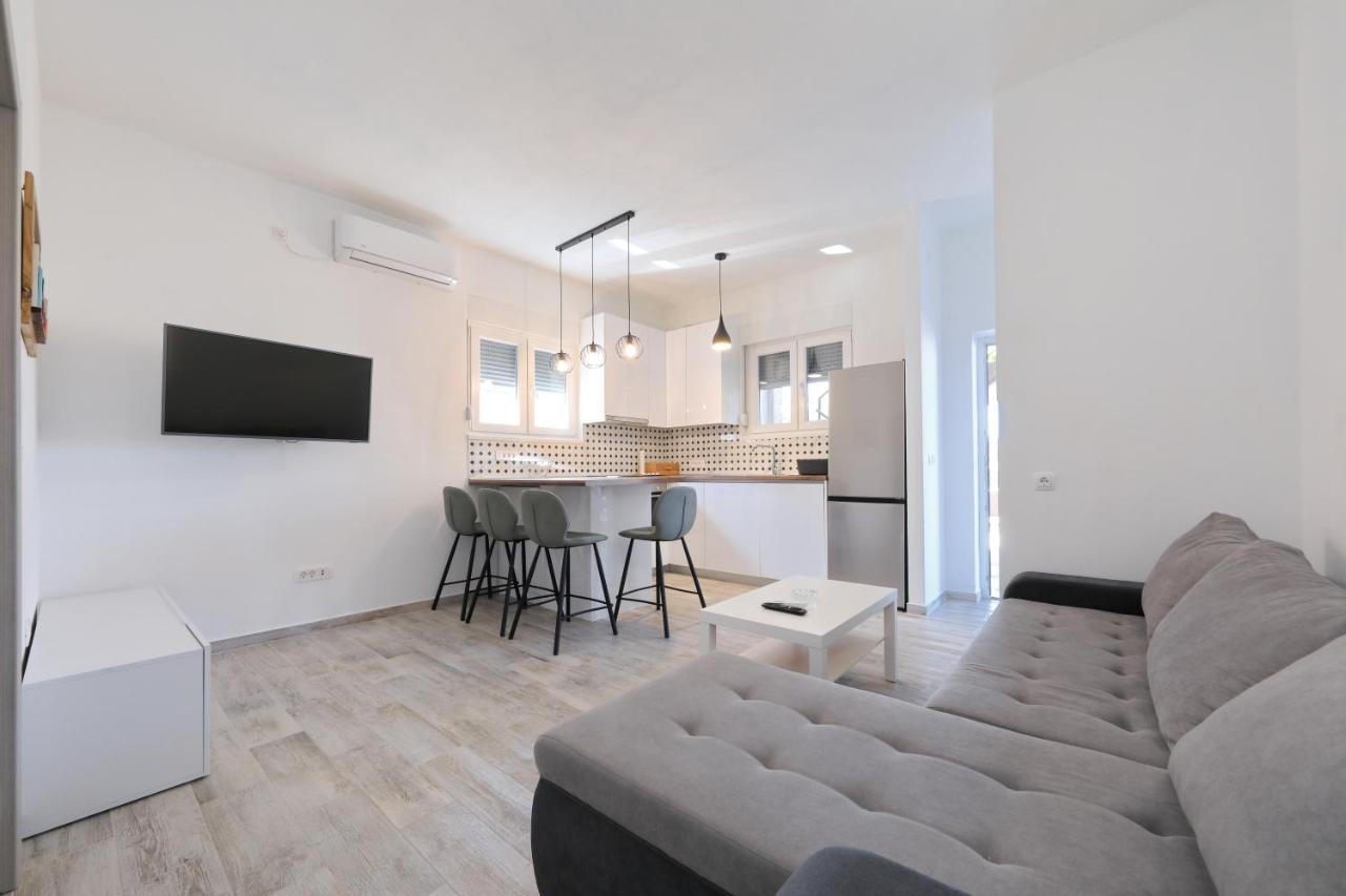 The Oasis Appartement Zadar Buitenkant foto