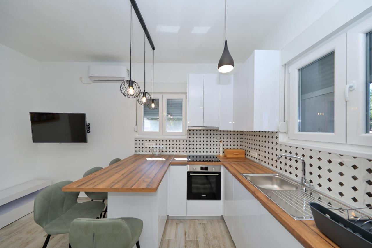The Oasis Appartement Zadar Buitenkant foto