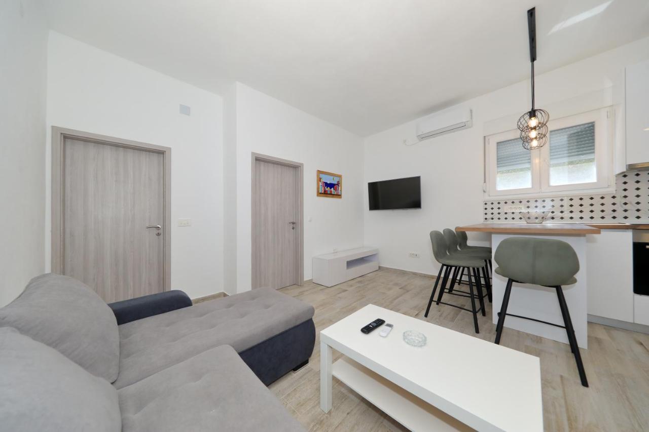 The Oasis Appartement Zadar Buitenkant foto
