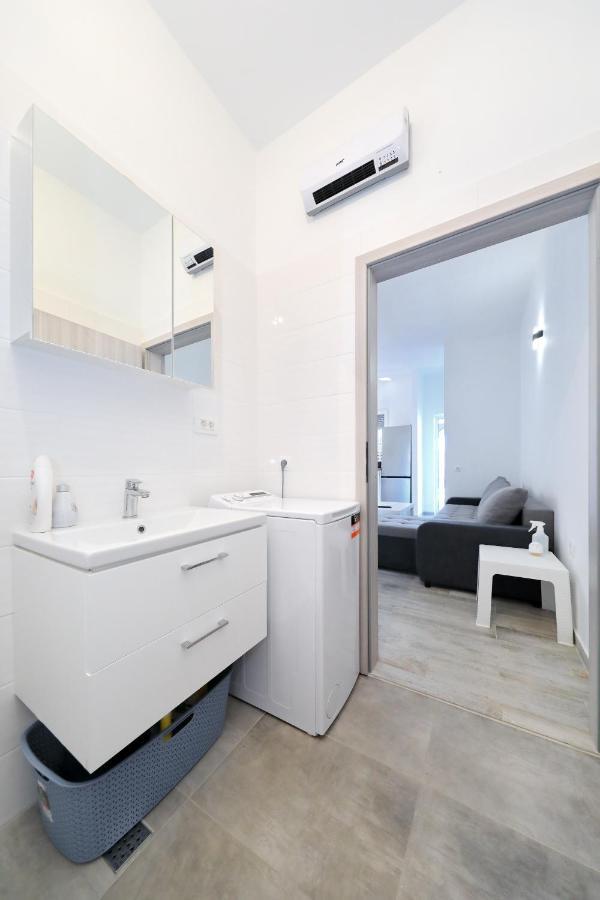 The Oasis Appartement Zadar Buitenkant foto